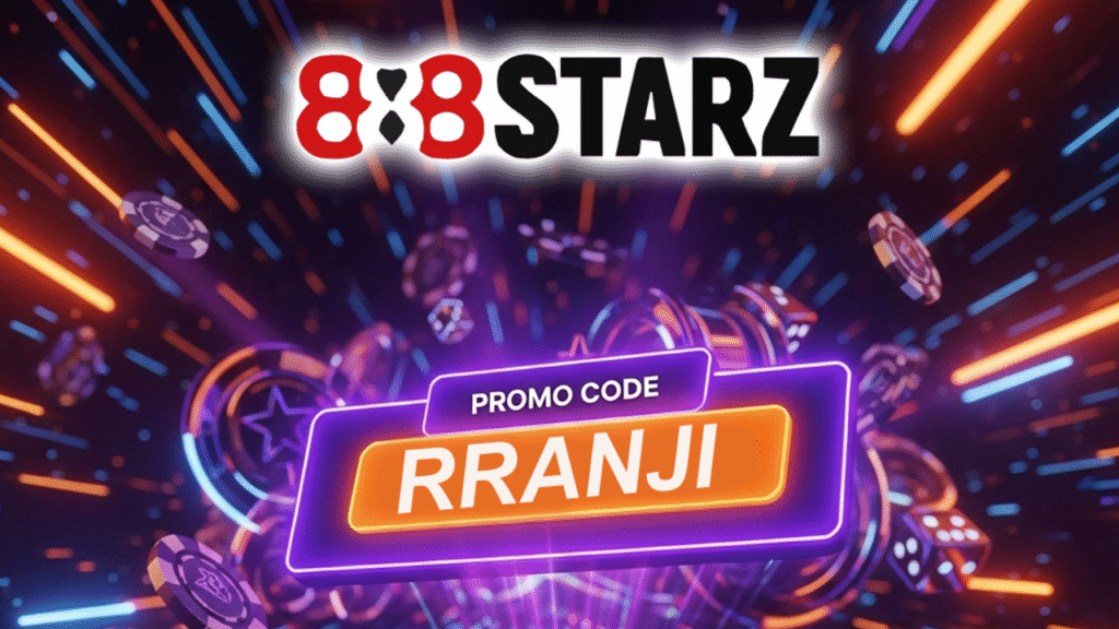 888 starz promo